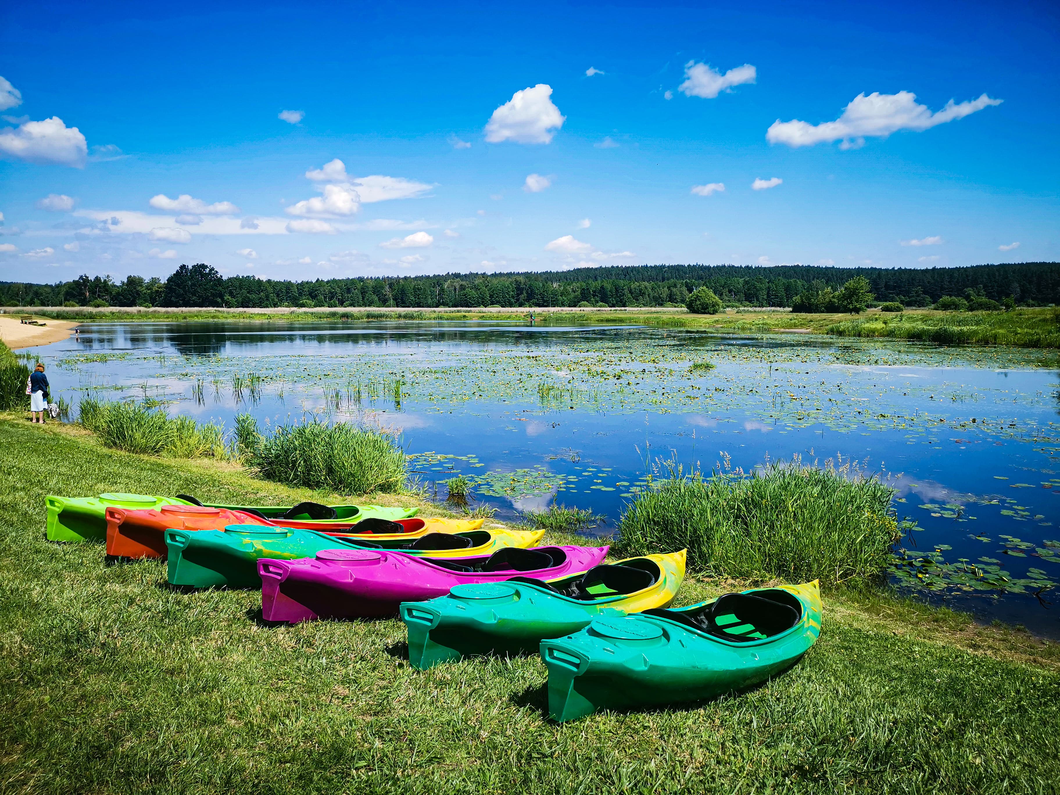 Chillout — przygoda na wodzie